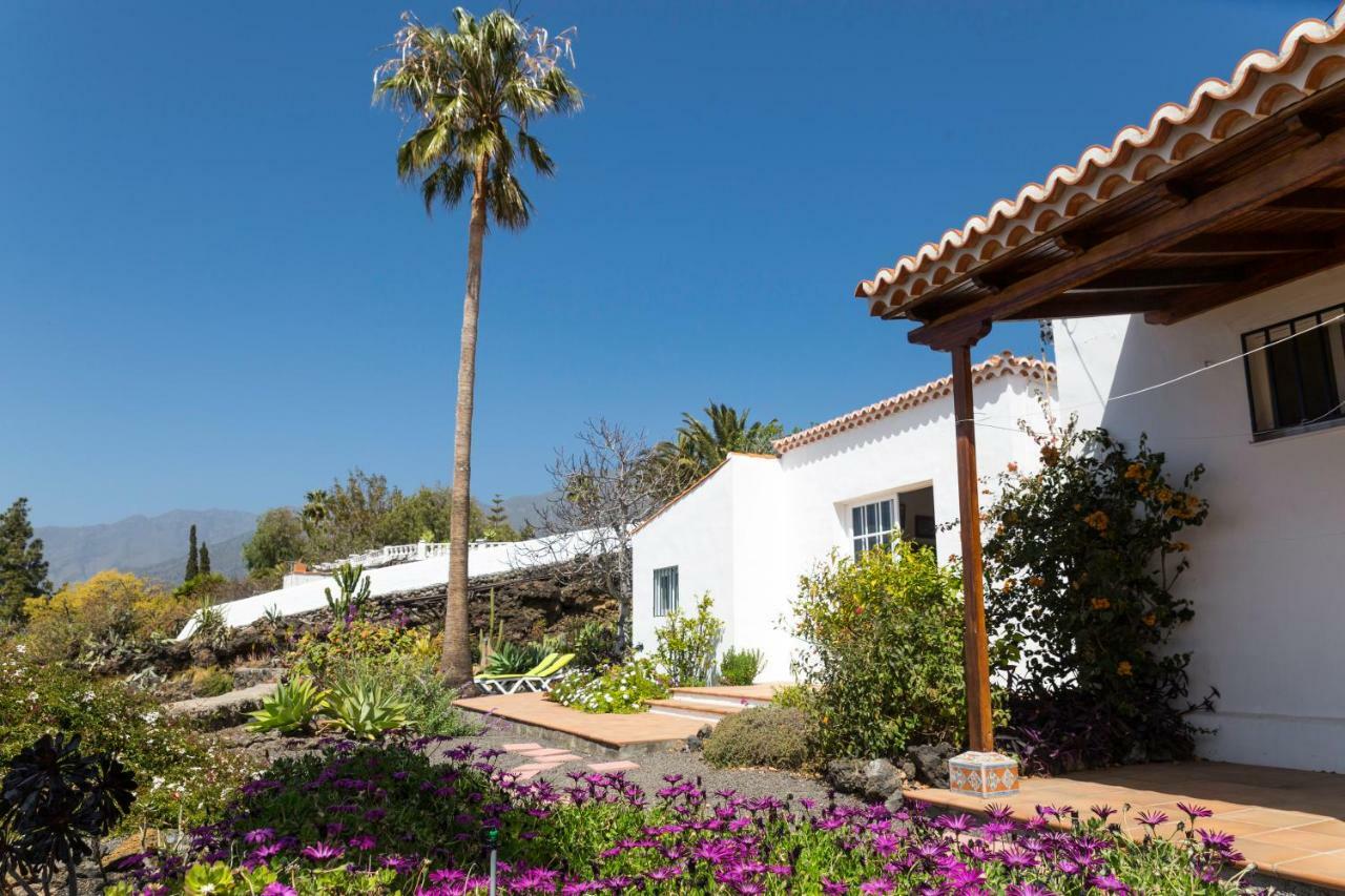 Casa Arandano Villa El Paso Dış mekan fotoğraf