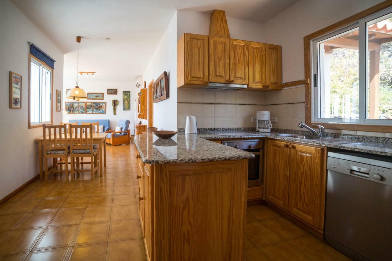 Casa Arandano Villa El Paso Dış mekan fotoğraf